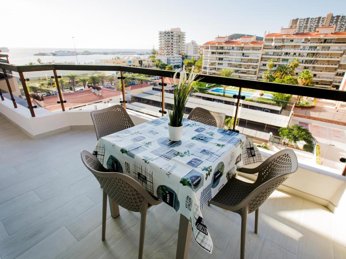 5B Jardines Canarios Sul Mar Smart Tv Y Fibra 洛斯克里斯蒂亚诺斯 外观 照片