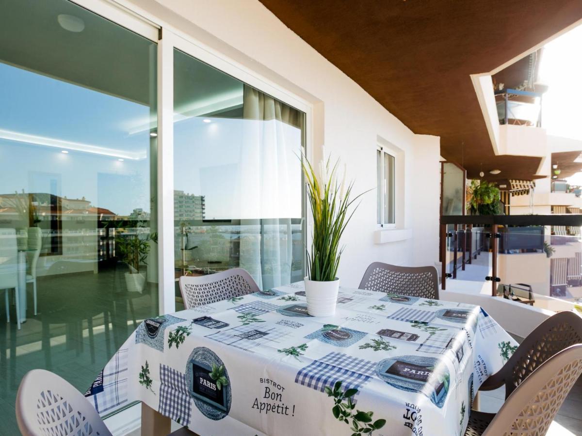 5B Jardines Canarios Sul Mar Smart Tv Y Fibra 洛斯克里斯蒂亚诺斯 外观 照片